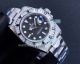 Rolex Saru GMT-Master II SS Black Dial Diamond Bezel Swiss Replica Watch (3)_th.jpg